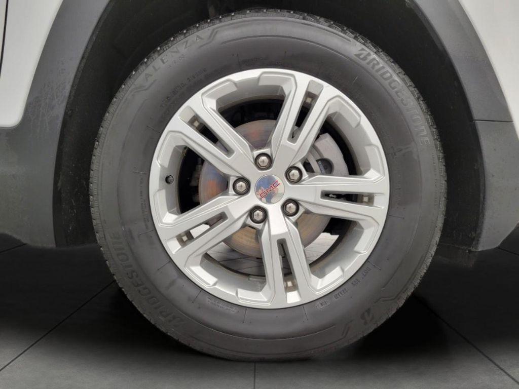 used 2024 GMC Terrain car, priced at $23,768