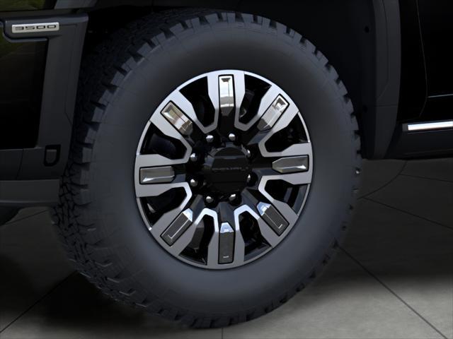 new 2025 GMC Sierra 2500 car, priced at $87,650