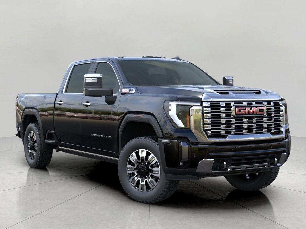 new 2025 GMC Sierra 2500 car, priced at $84,150