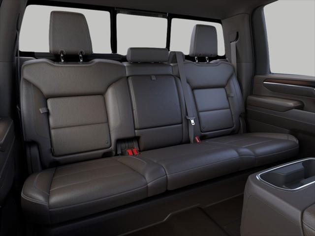 new 2025 GMC Sierra 2500 car, priced at $87,650