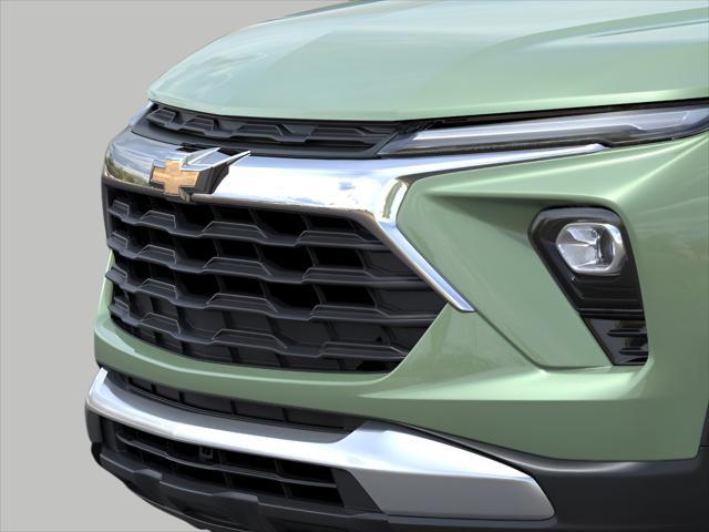 new 2025 Chevrolet TrailBlazer car, priced at $26,494