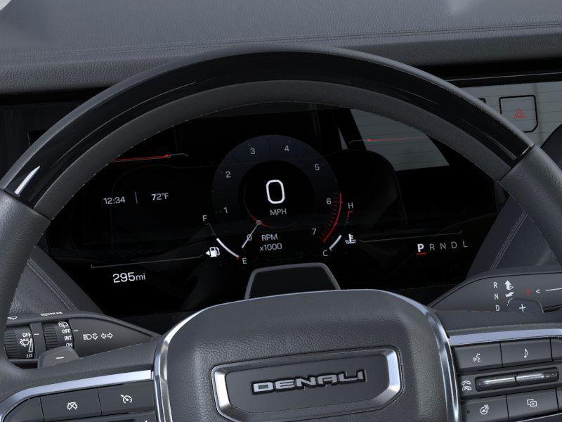 new 2026 GMC Yukon car, priced at $95,115