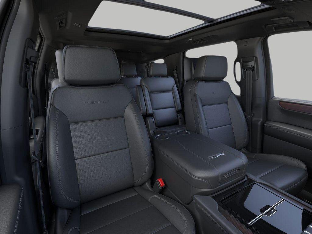 new 2026 GMC Yukon car, priced at $95,115