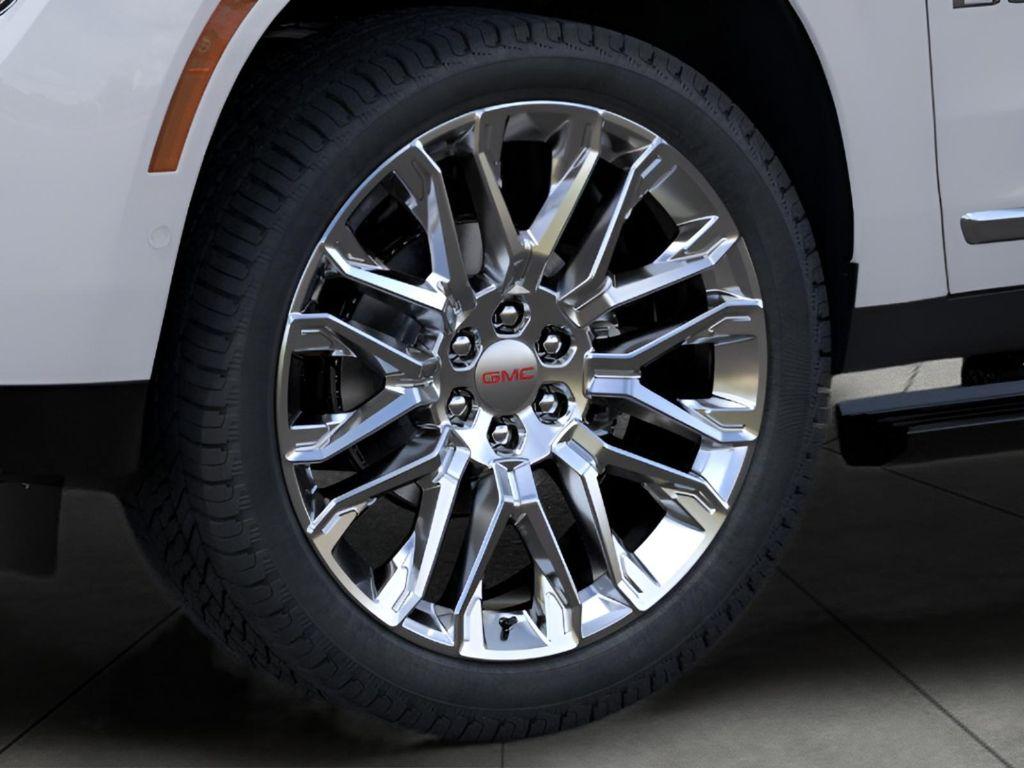 new 2026 GMC Yukon car, priced at $95,115