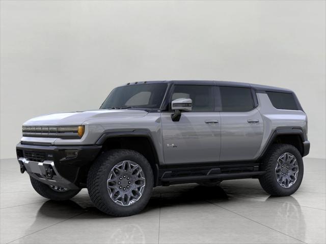 new 2025 GMC HUMMER EV SUV car, priced at $106,283