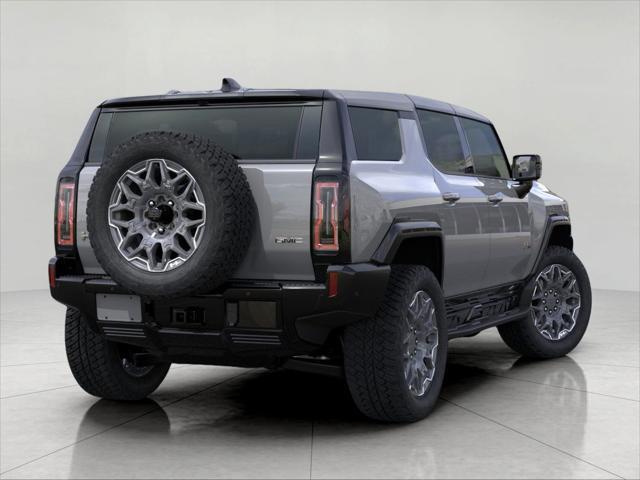 new 2025 GMC HUMMER EV SUV car, priced at $106,283