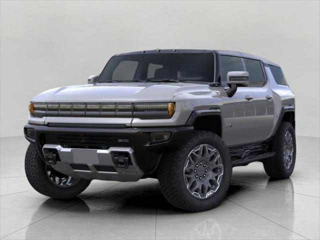 new 2025 GMC HUMMER EV SUV car, priced at $106,283