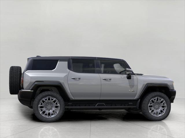 new 2025 GMC HUMMER EV SUV car, priced at $106,283