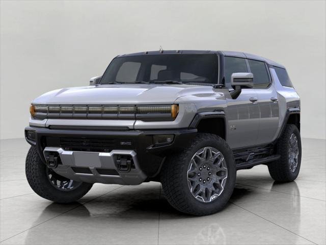 new 2025 GMC HUMMER EV SUV car, priced at $106,283