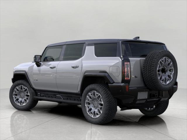 new 2025 GMC HUMMER EV SUV car, priced at $106,283