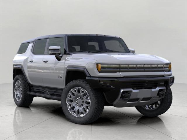 new 2025 GMC HUMMER EV SUV car, priced at $106,283