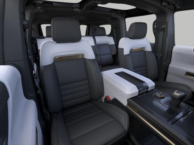 new 2025 GMC HUMMER EV SUV car, priced at $106,283