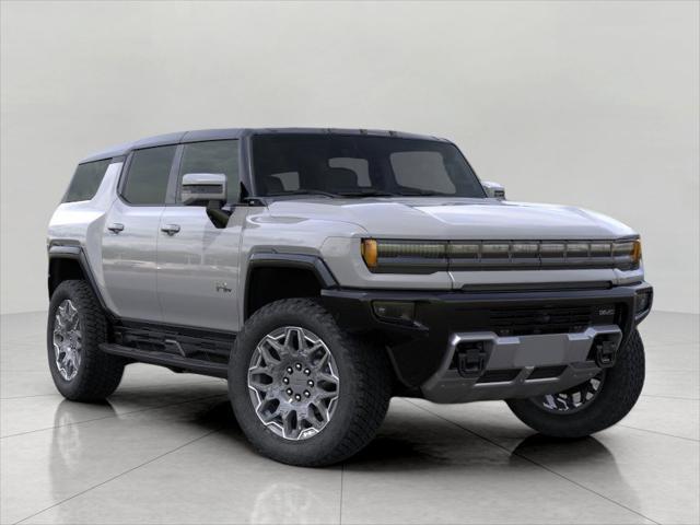 new 2025 GMC HUMMER EV SUV car, priced at $106,283