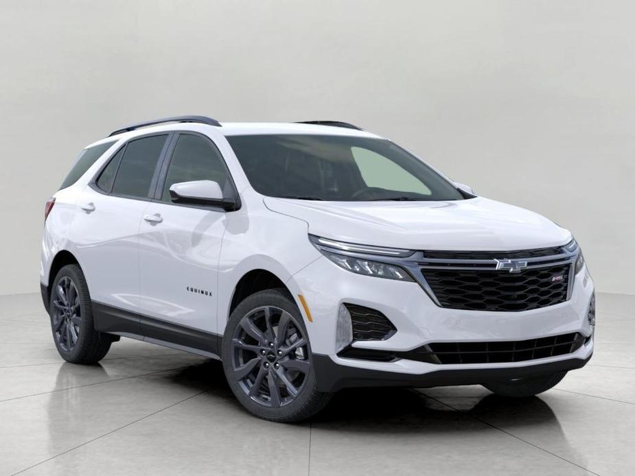 new 2024 Chevrolet Equinox car, priced at $37,682