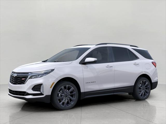 new 2024 Chevrolet Equinox car, priced at $36,427