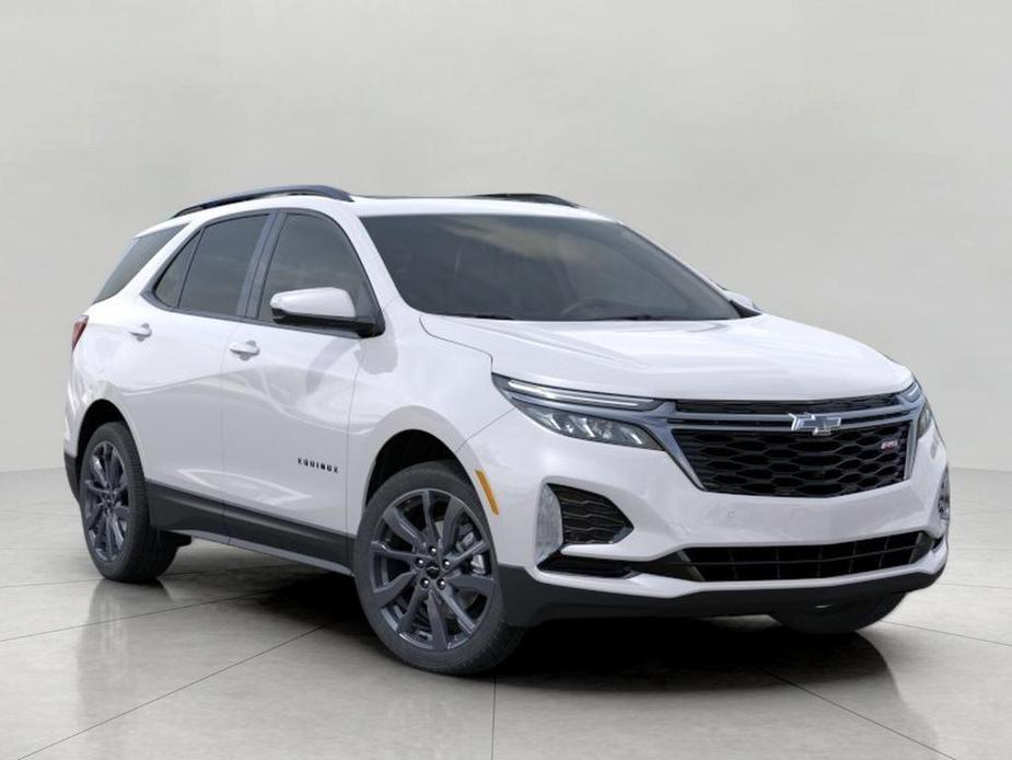 new 2024 Chevrolet Equinox car, priced at $37,682