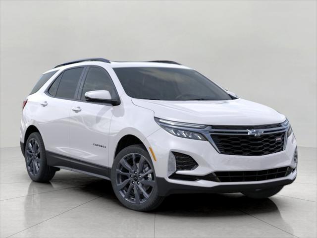 new 2024 Chevrolet Equinox car, priced at $36,427