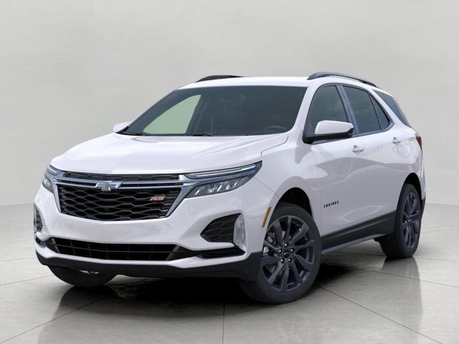 new 2024 Chevrolet Equinox car, priced at $37,682