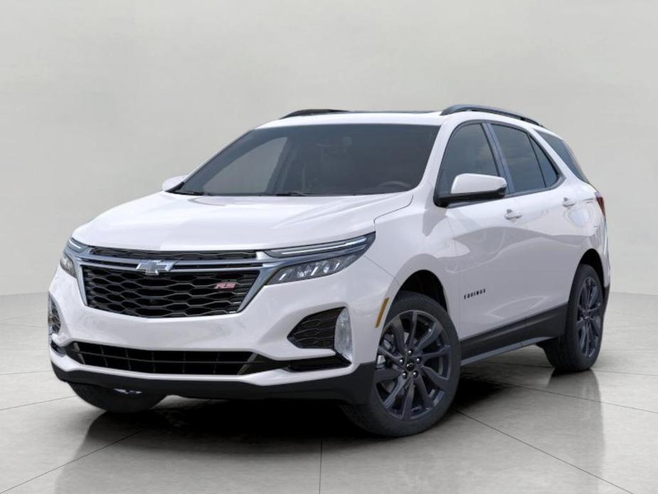 new 2024 Chevrolet Equinox car, priced at $37,682