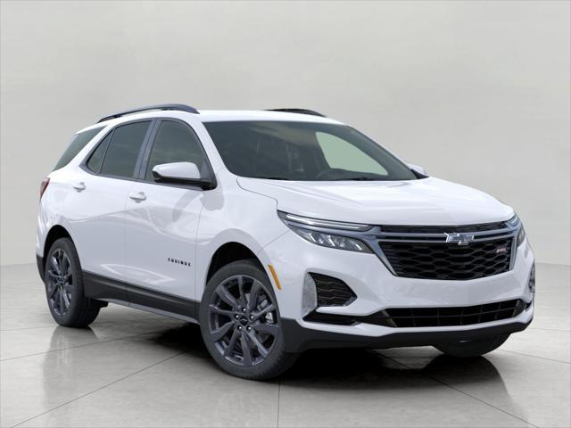 new 2024 Chevrolet Equinox car, priced at $36,427