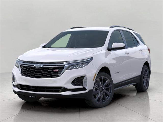 new 2024 Chevrolet Equinox car, priced at $36,427