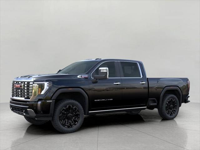 new 2024 GMC Sierra 2500 car, priced at $91,961