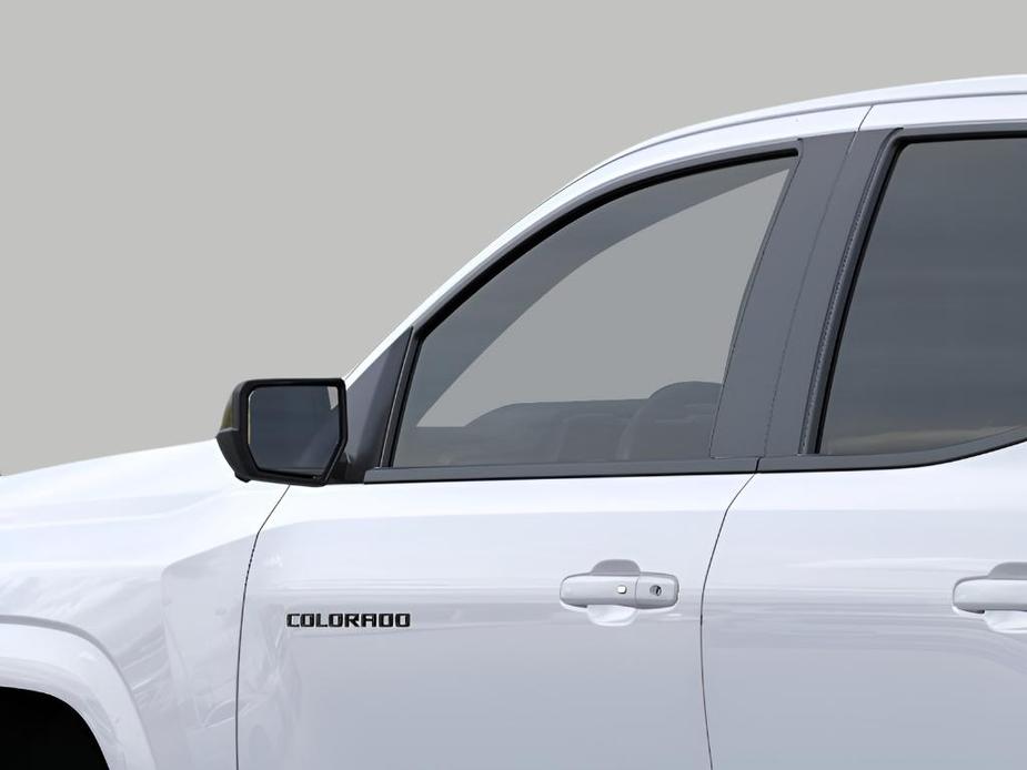 new 2024 Chevrolet Colorado car, priced at $47,966