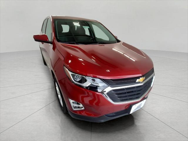used 2020 Chevrolet Equinox car, priced at $20,557