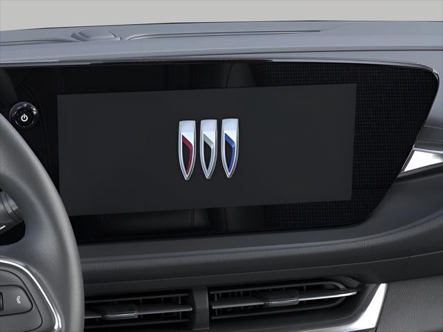 new 2025 Buick Envista car, priced at $27,230