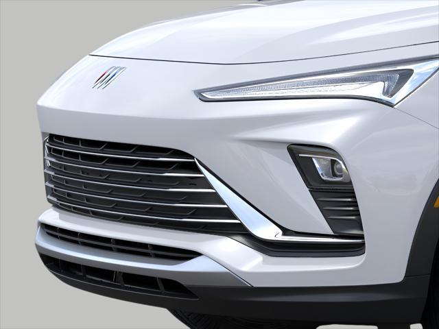 new 2025 Buick Envista car, priced at $27,230