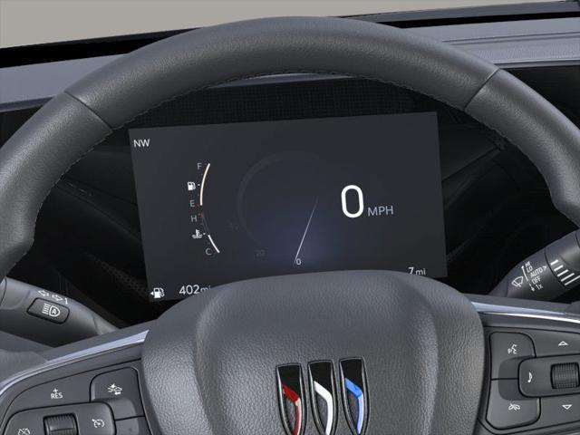 new 2025 Buick Envista car, priced at $27,230
