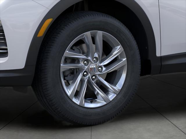 new 2025 Buick Envista car, priced at $27,230
