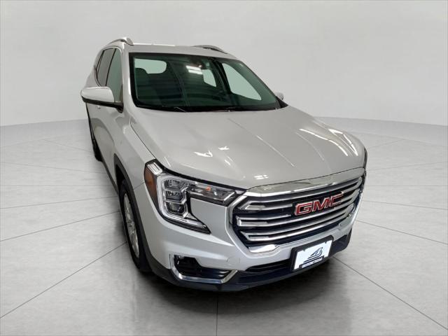 used 2022 GMC Terrain car, priced at $27,285