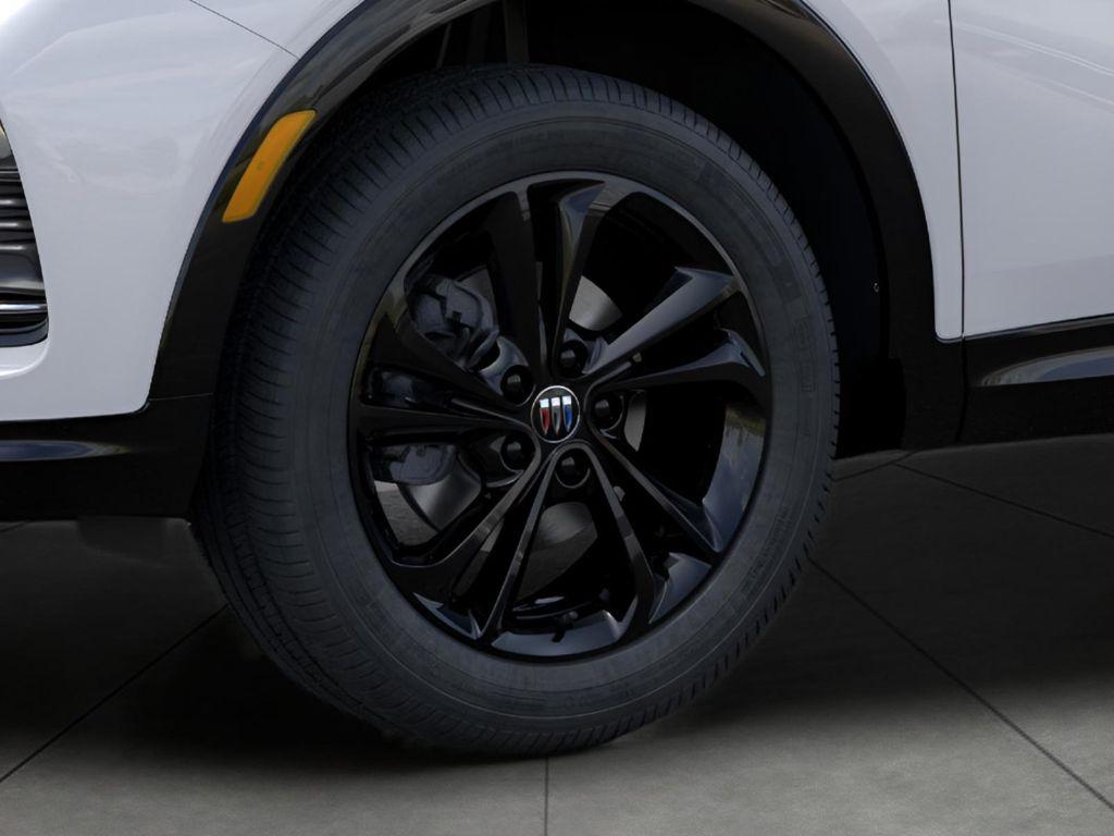 new 2026 Buick Envista car, priced at $28,279