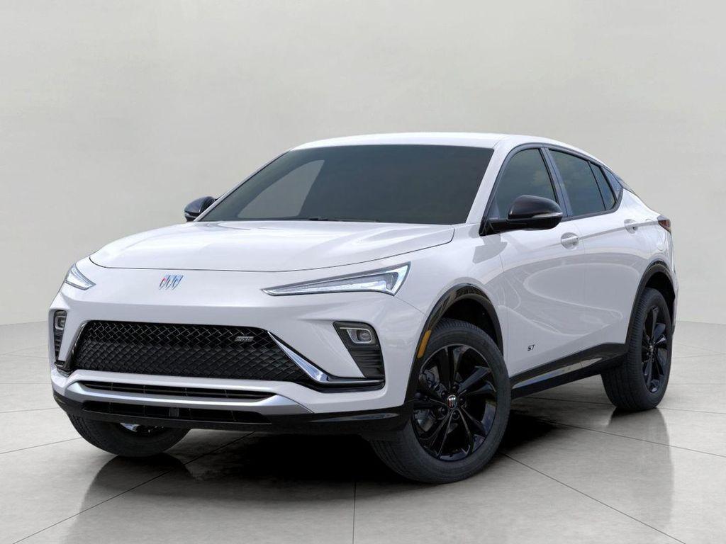 new 2026 Buick Envista car, priced at $28,279