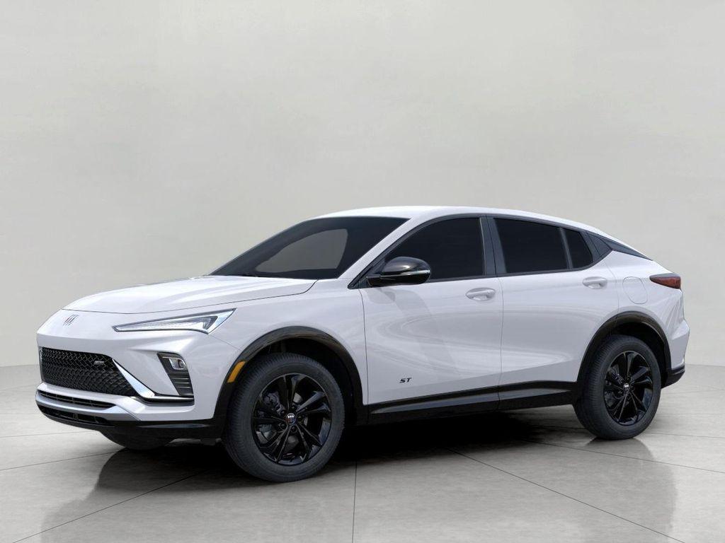 new 2026 Buick Envista car, priced at $28,279