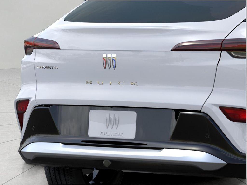new 2026 Buick Envista car, priced at $28,279