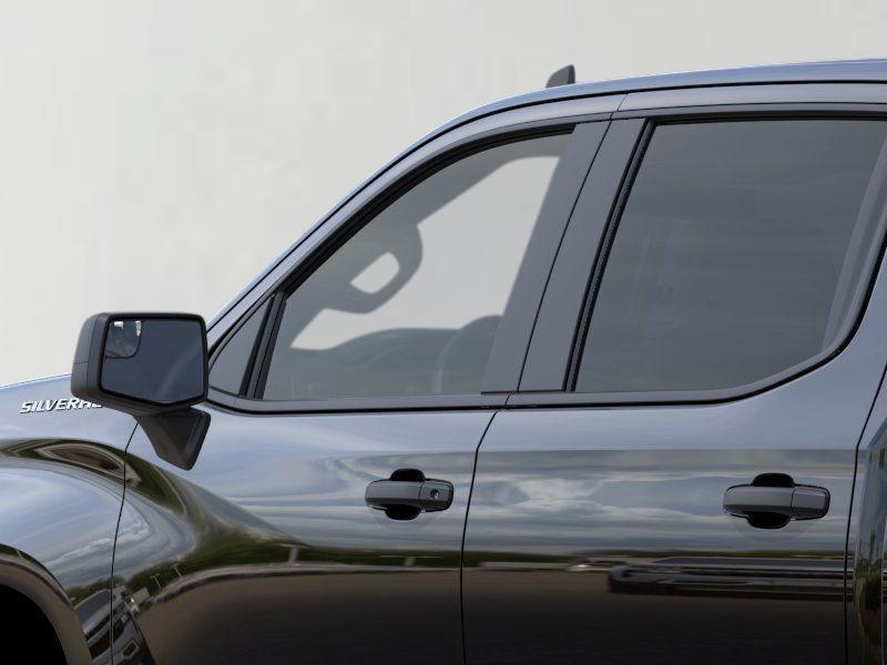 new 2026 Chevrolet Silverado 1500 car, priced at $45,352