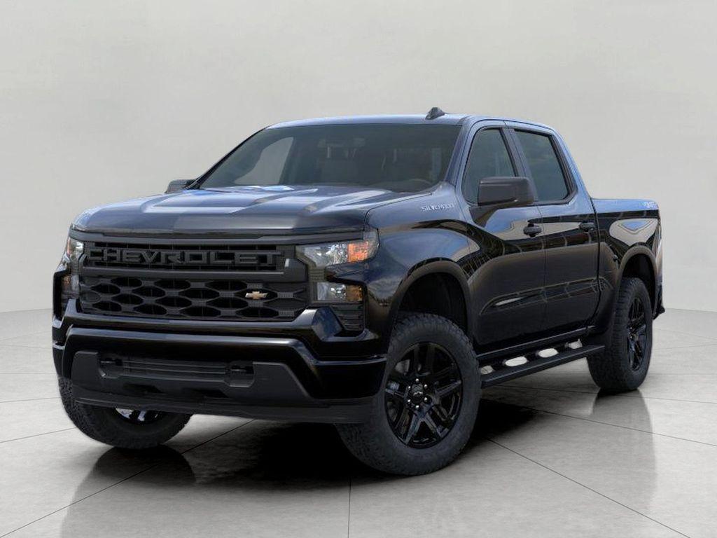 new 2026 Chevrolet Silverado 1500 car, priced at $45,352