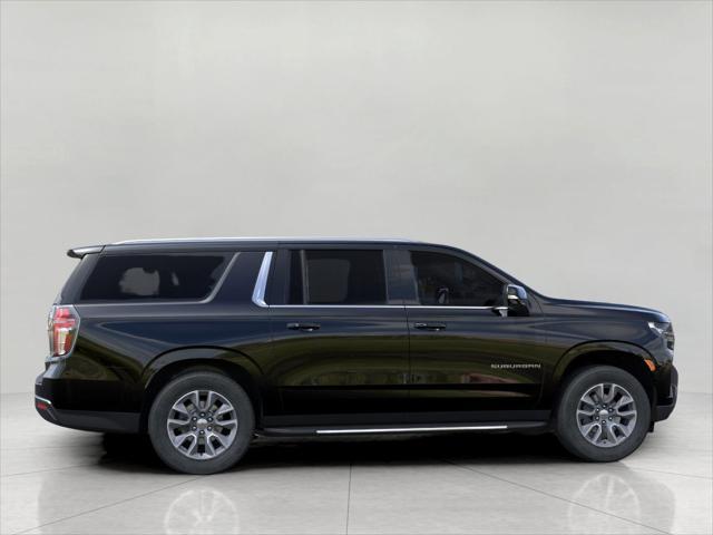 new 2024 Chevrolet Suburban car, priced at $71,948