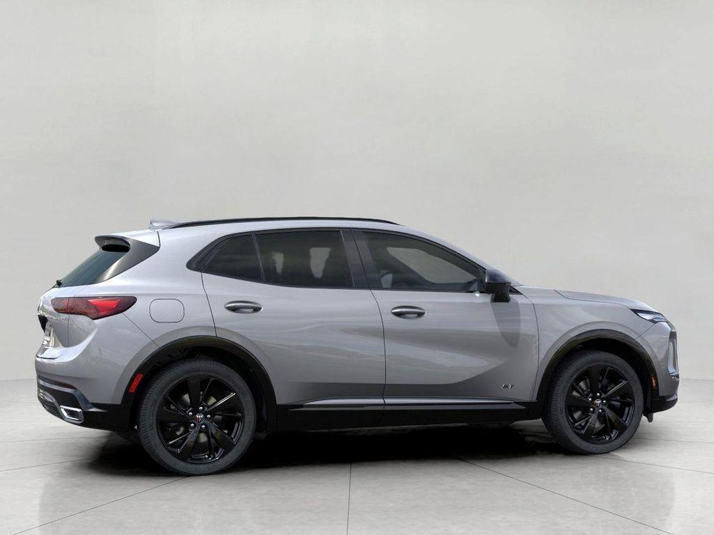 new 2025 Buick Envision car, priced at $39,366