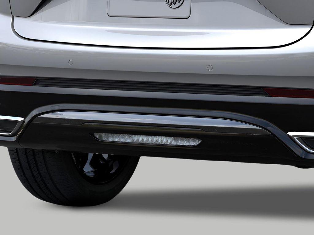 new 2025 Buick Envision car, priced at $39,366