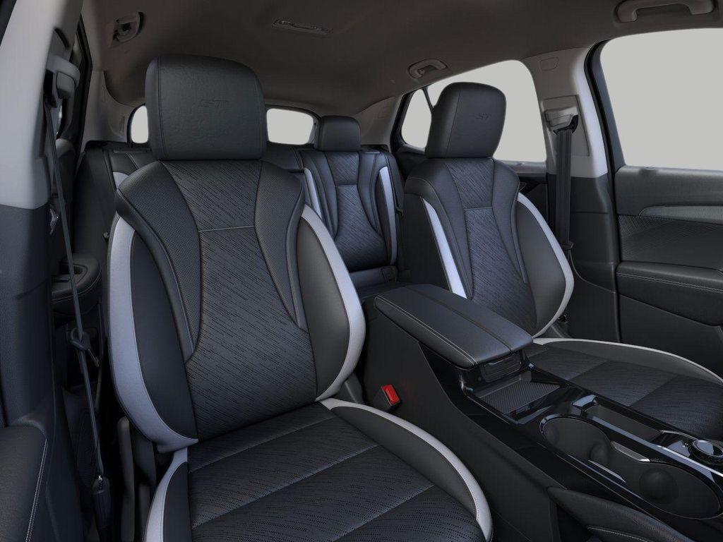 new 2025 Buick Envision car, priced at $39,366