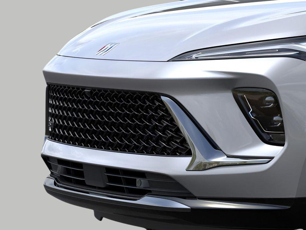 new 2025 Buick Envision car, priced at $39,366