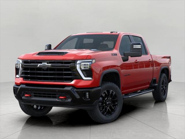 new 2025 Chevrolet Silverado 2500 car, priced at $63,569