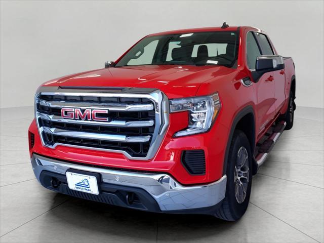 used 2019 GMC Sierra 1500 car, priced at $29,590