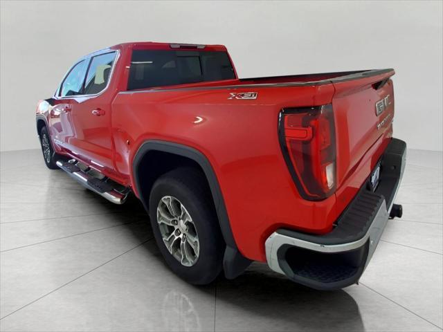 used 2019 GMC Sierra 1500 car, priced at $29,590