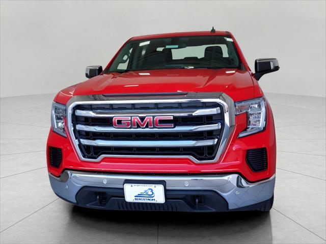 used 2019 GMC Sierra 1500 car, priced at $29,590