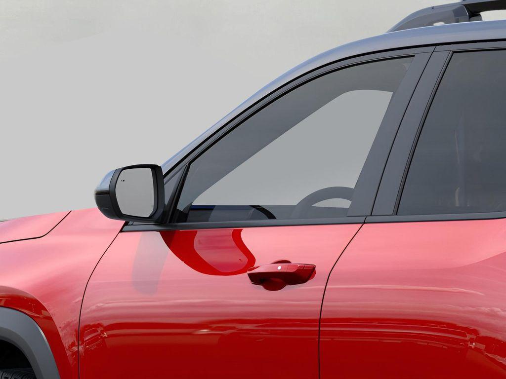 new 2026 Chevrolet Equinox car, priced at $35,577