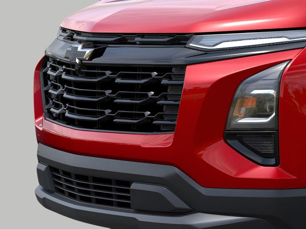 new 2026 Chevrolet Equinox car, priced at $35,577